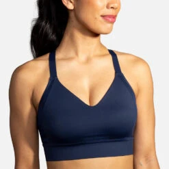 Women's Brooks Drive Interlace Bra