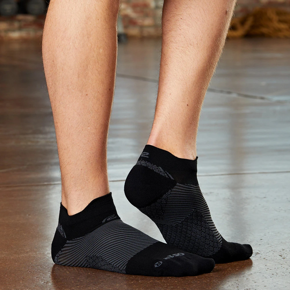 R-Gear OS1st Plantar Fasciitis No Show 2 Pack Socks - Image 20