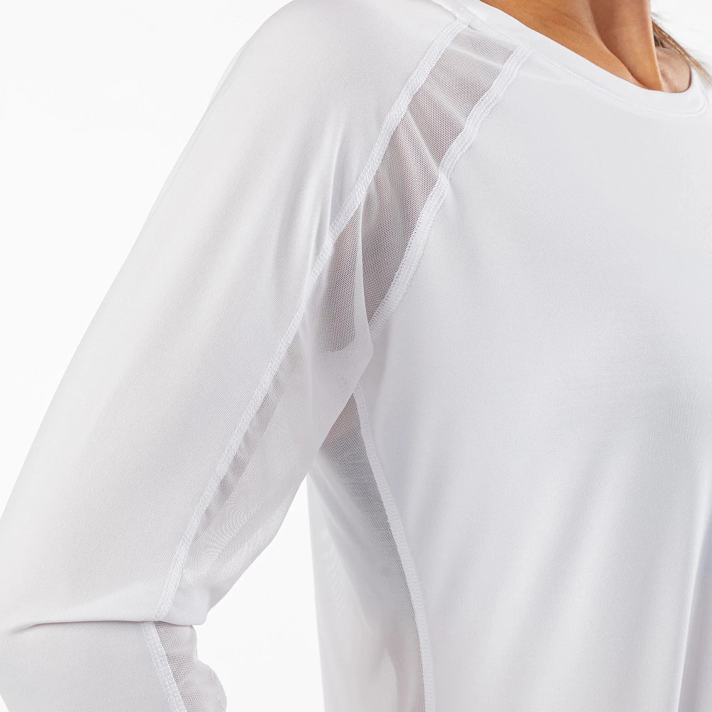 Women's Korsa Ventilate UPF 30 Long Sleeve Top - Image 5