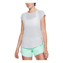 Women's Under Armour Streaker 2.0 Shift Short Sleeve