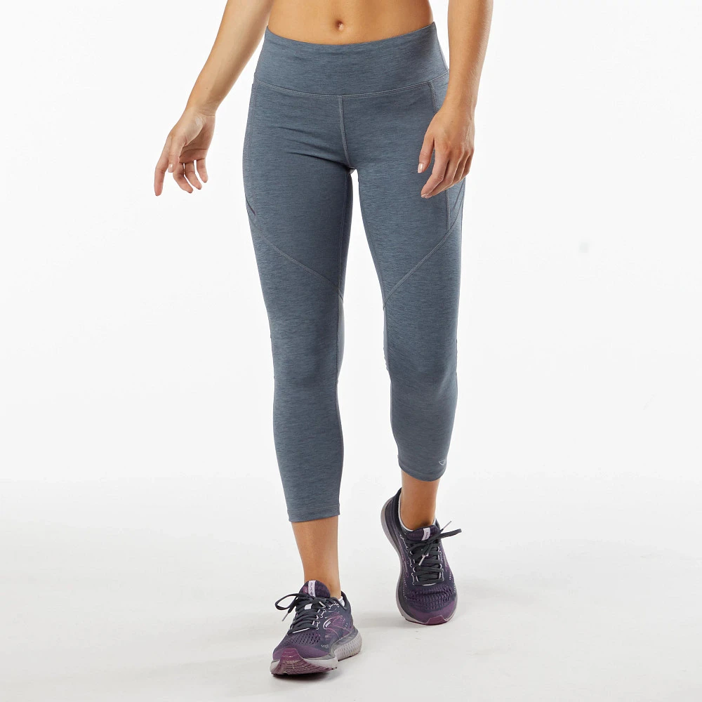 Women's Korsa Recharge 7/8 Compression Crop 3.0 - Image 7