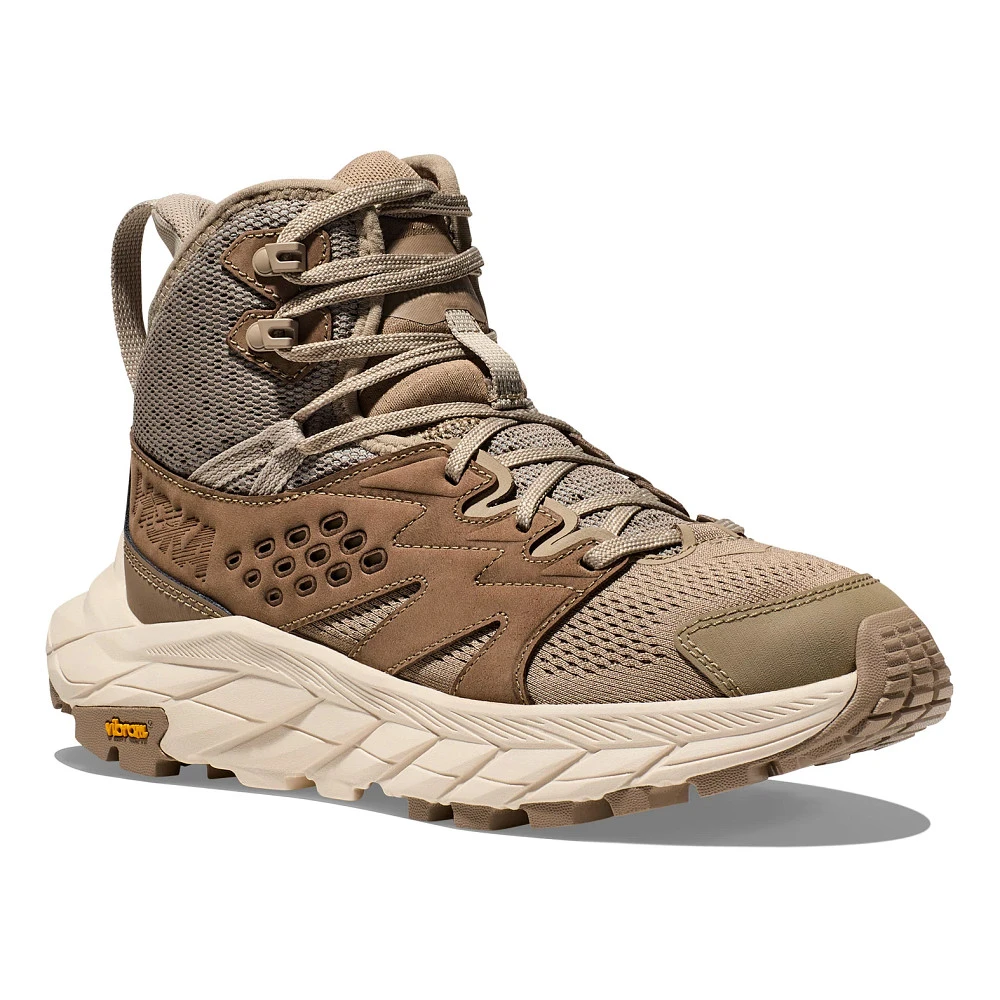 Women's HOKA Anacapa Breeze Mid - Image 6