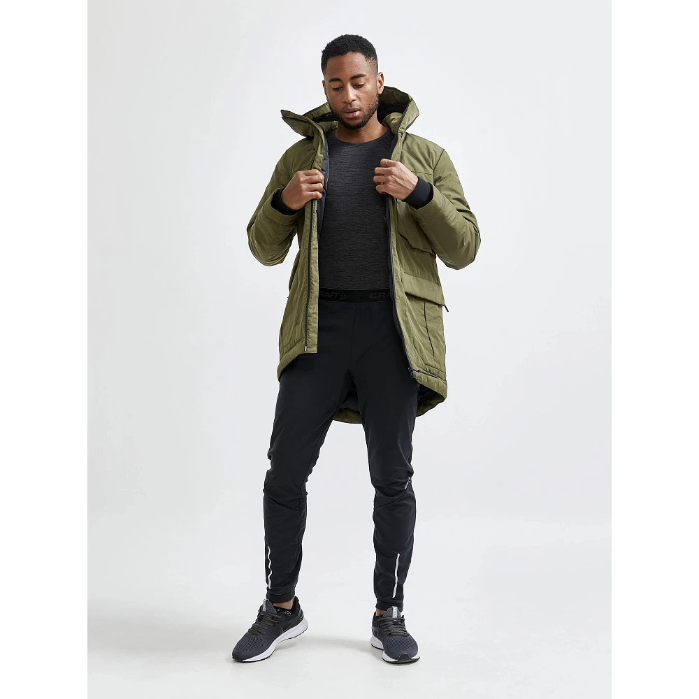 Men's Craft Advanced Essence Wind Pants - Image 3