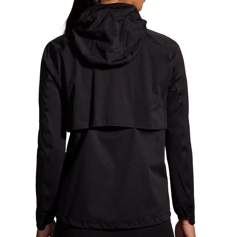 Women's Brooks High Point Waterproof Jacket - Image 2
