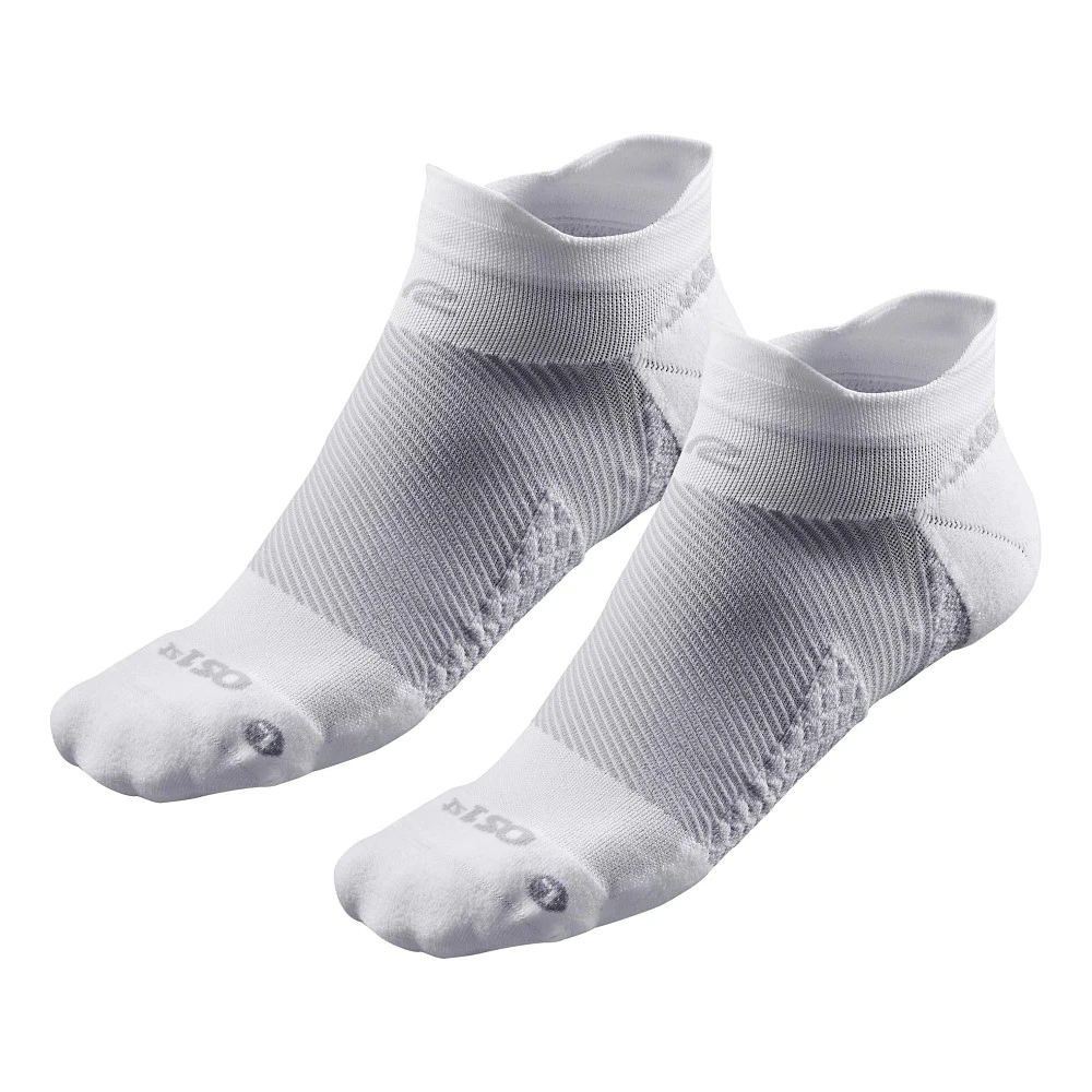 R-Gear OS1st Plantar Fasciitis No Show 2 Pack Socks