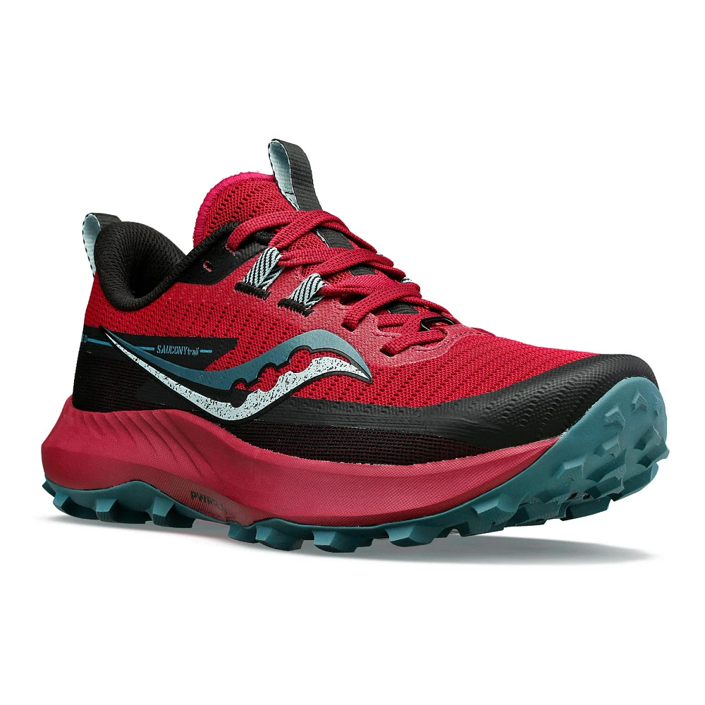 Women's Saucony Peregrine 13 - Image 15