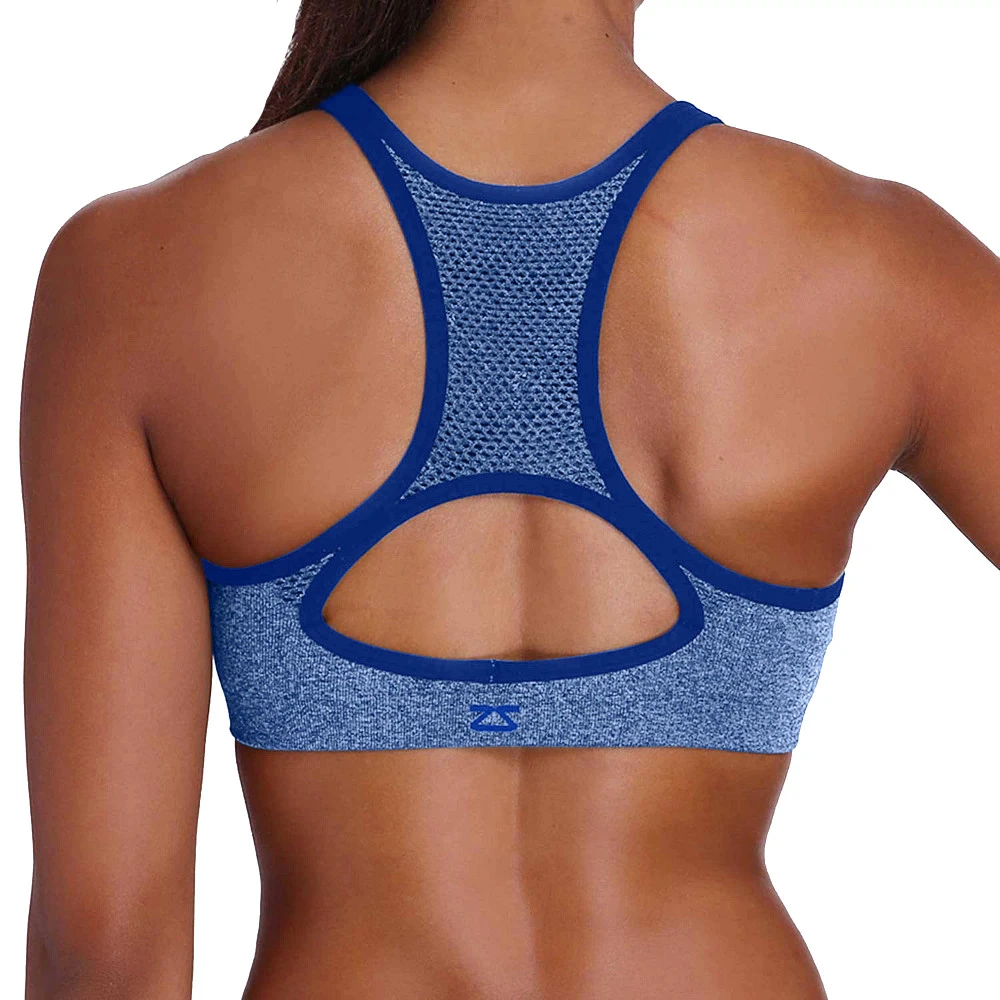 Women's Zensah Racey Sports Bra - Image 11
