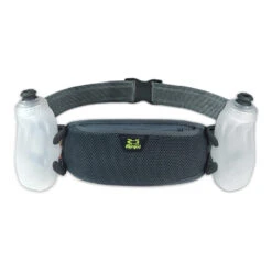 Amphipod RunLite 10K 2 Bottle Hydration Belt 21 Ounce