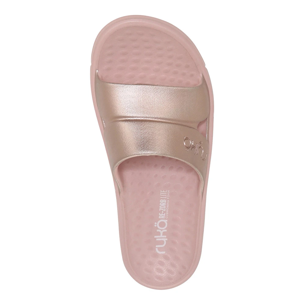 Women's Ryka Restore Slide - Image 9