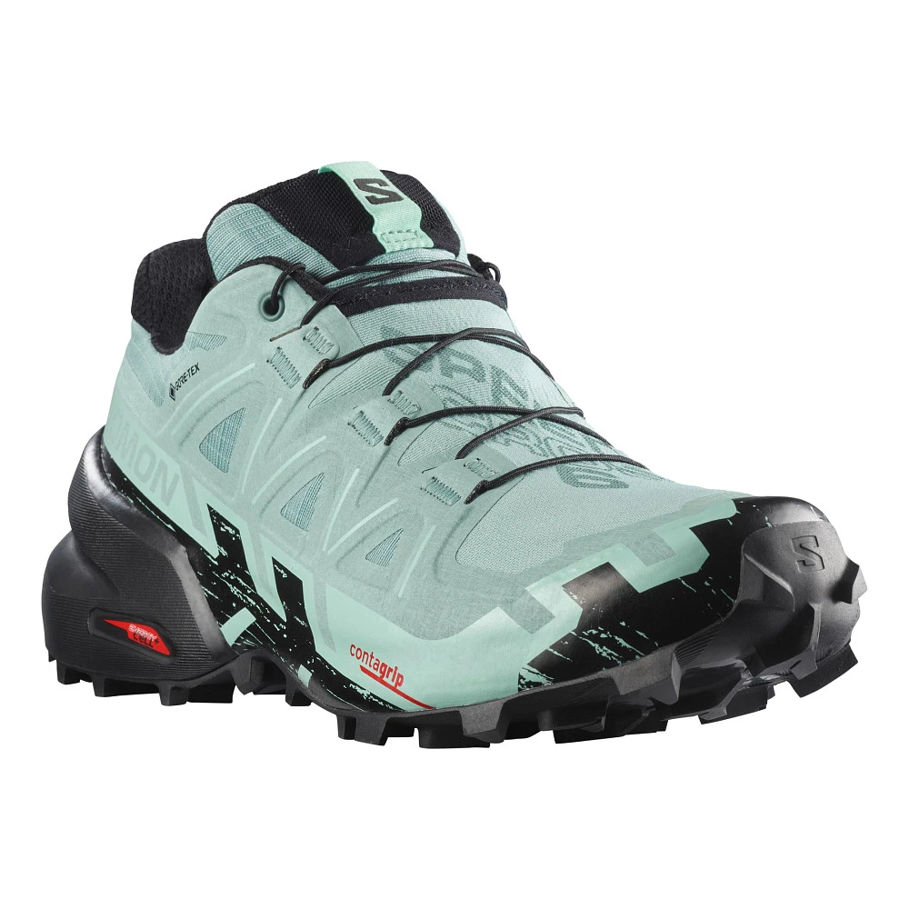 Women's Salomon Speedcross 6 GTX - Image 6