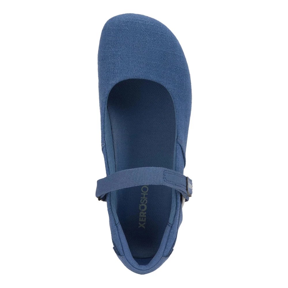 Women's Xero Shoes Cassie Hemp Flats - Image 3