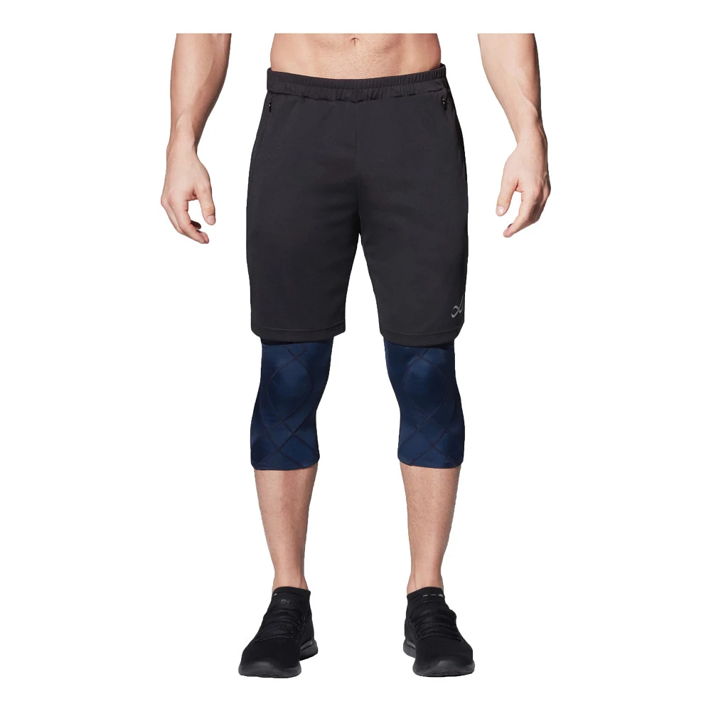 Men's CW-X Stabilyx Joint Support 3/4 Compression - Image 4