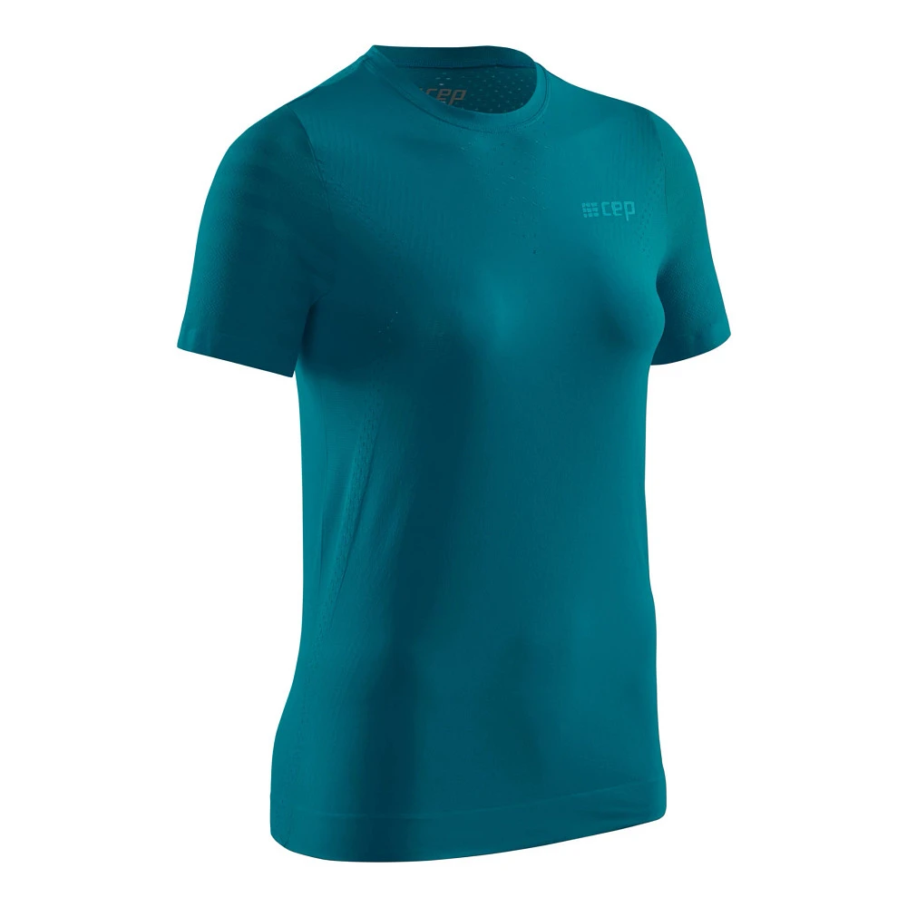 Women's CEP Ultralight Shirt Short Sleeve - Image 12