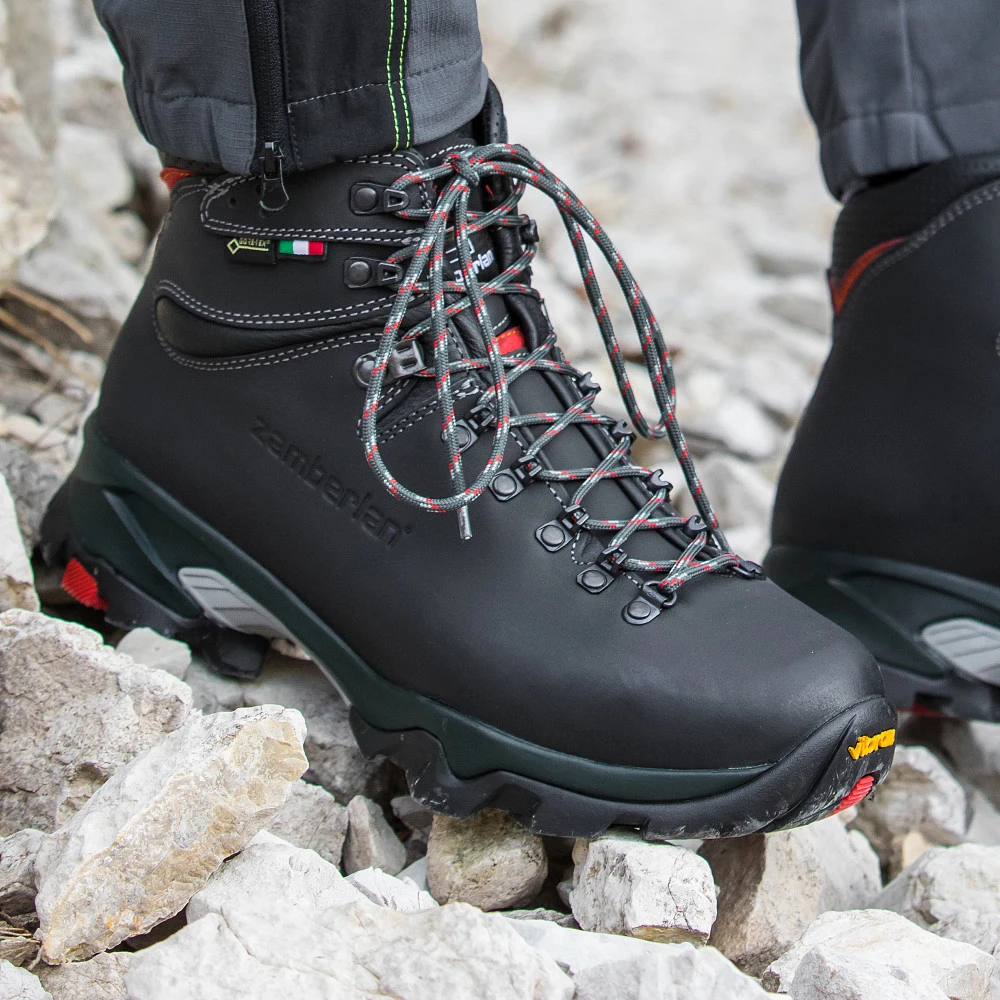 Men's Zamberlan Vioz GTX Mid Hiking Boot - Image 6