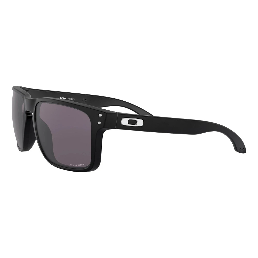 Oakley Holbrook XL PRIZM Grey Sunglasses - Image 2