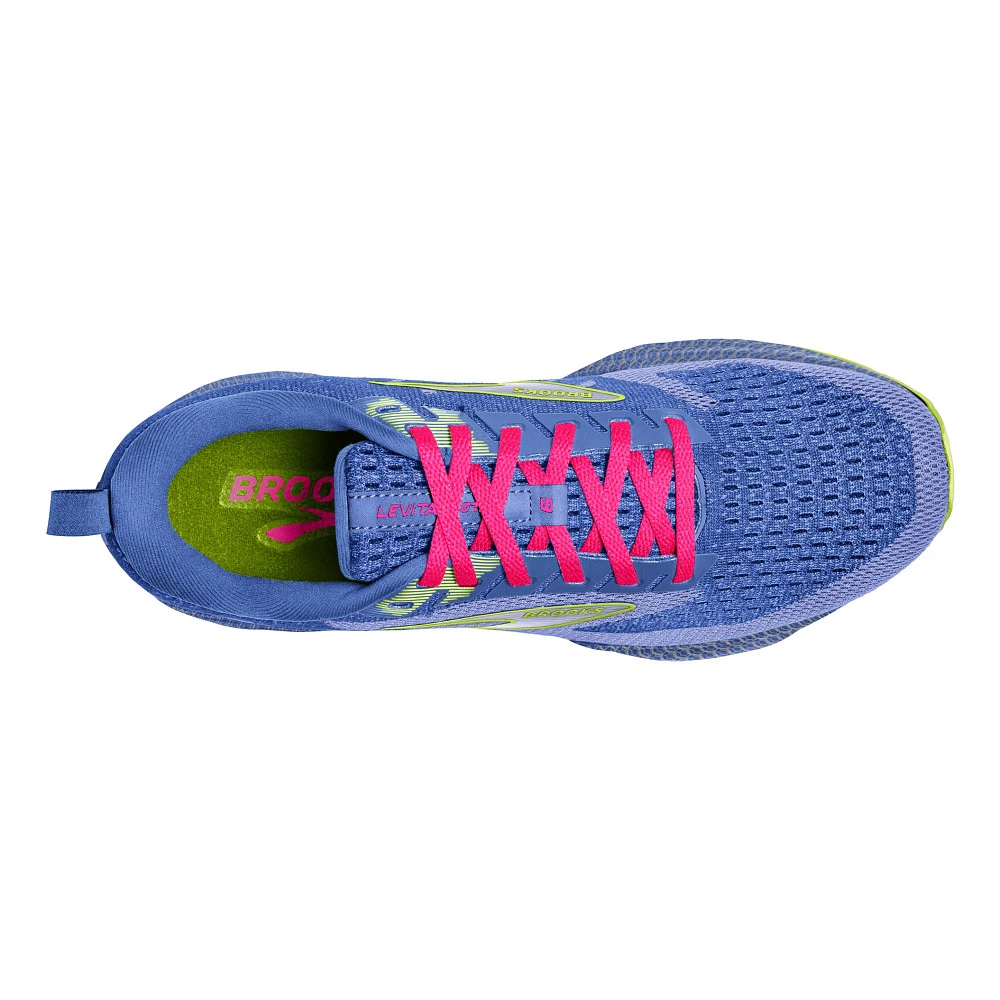 Women's Brooks Levitate GTS 6 - Image 9