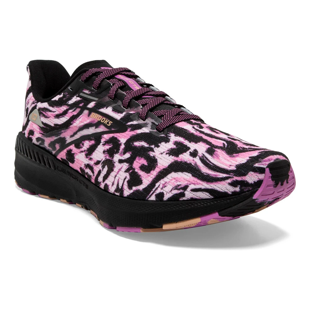 Women's Brooks Launch GTS 10 Run Wild - Image 6
