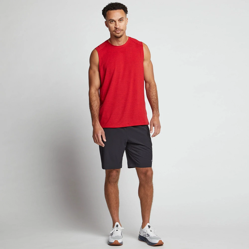 Men's Korsa Training Day Sleeveless - Image 8