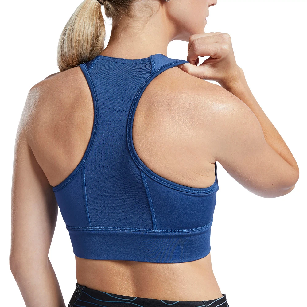 Women's Reebok Running Essentials High-Impact Bra - Image 11