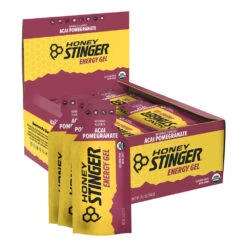 Honey Stinger Organic Energy Gel 24 Pack