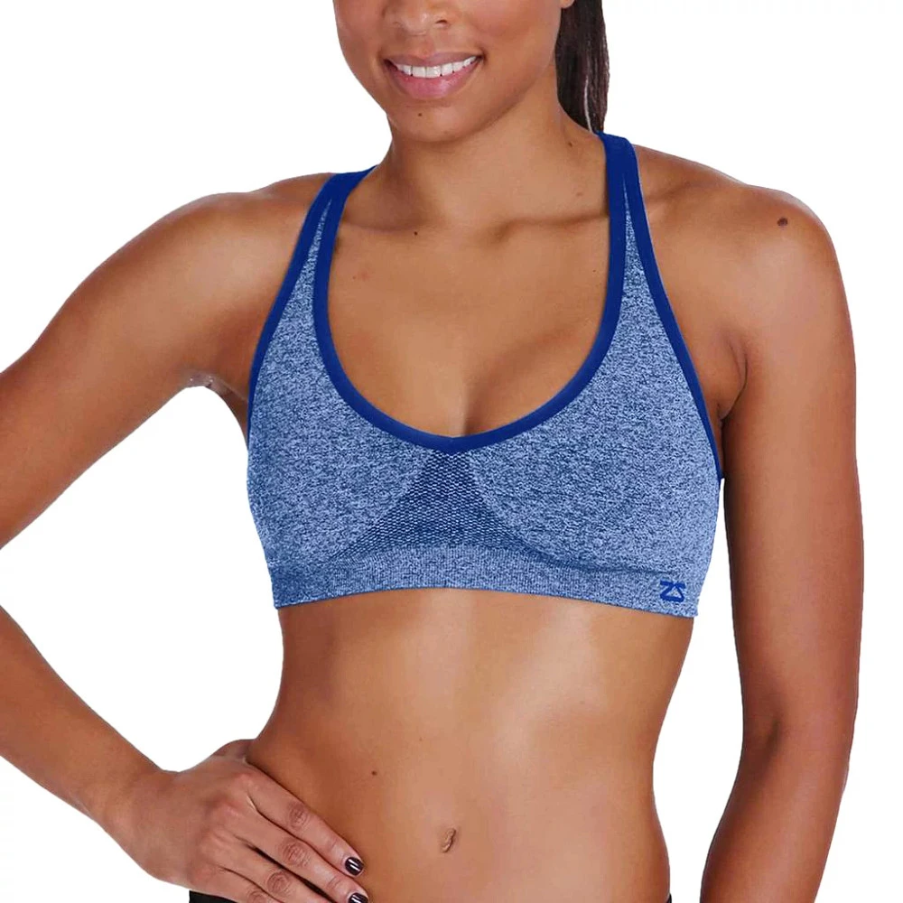 Women's Zensah Racey Sports Bra - Image 10