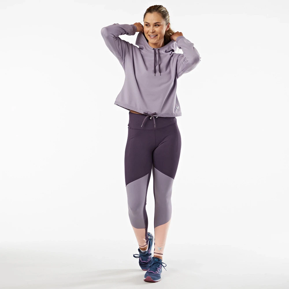 Women's Korsa Valiant Cropped Hoodie - Image 3