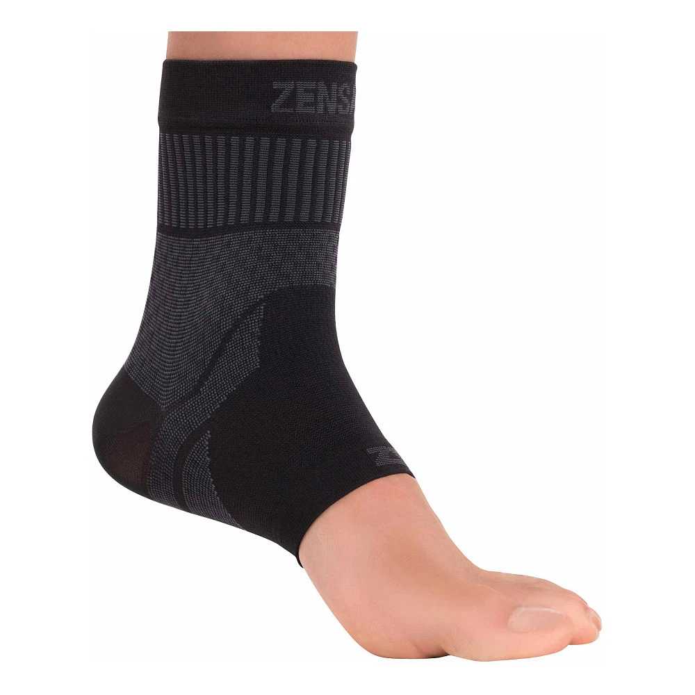 Zensah Compression Ankle Support (Single) - Image 8