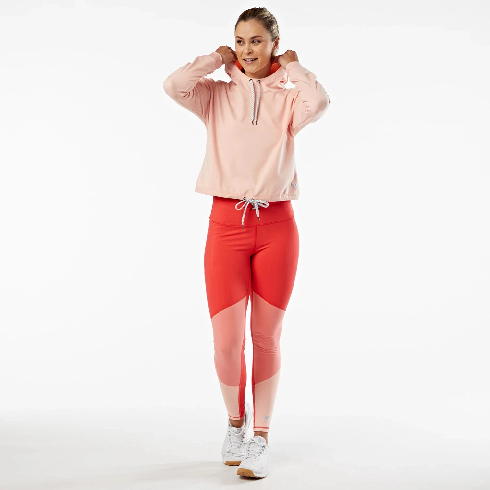 Women's Korsa Valiant Cropped Hoodie - Image 11