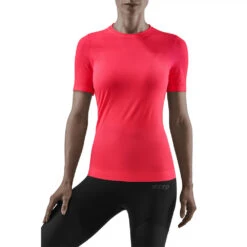 Women's CEP Ultralight Shirt Short Sleeve