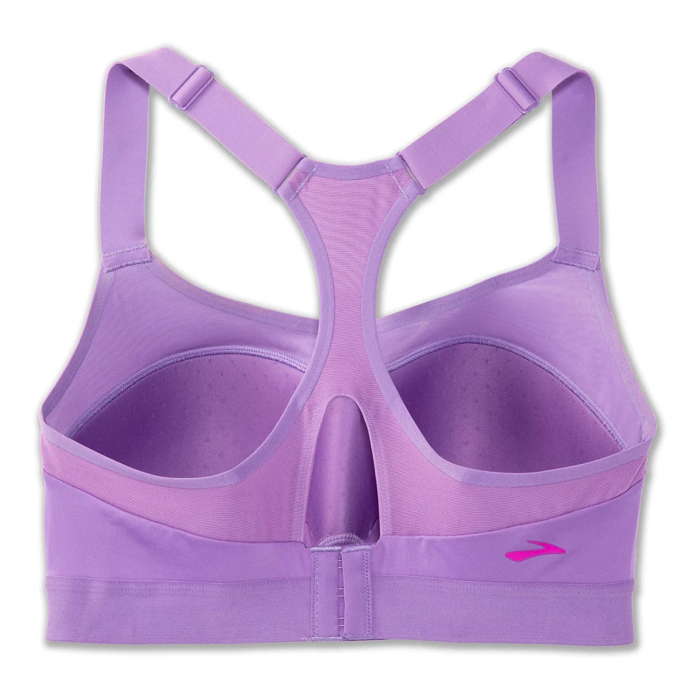 Women's Brooks Dare Racerback Bra - Image 5