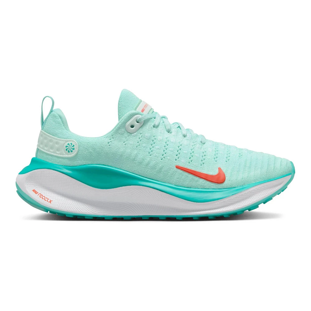 Women's Nike React Infinity Run Flyknit 4