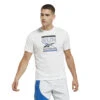 Men's Reebok Running Short Sleeve Graphic Tee