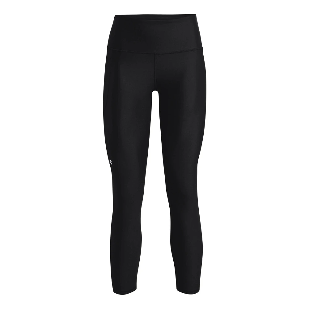 Women's Under Armour HeatGear Hi-Rise Ankle Leggings - Image 5