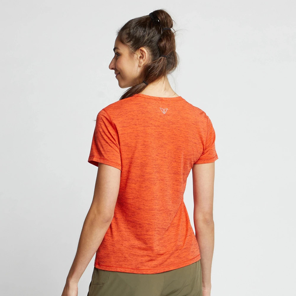 Women's Korsa Training Day Crew Neck Short Sleeve - Image 16