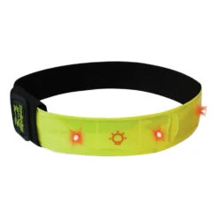 Amphipod Micro-Light Flashing Reflective Arm Band