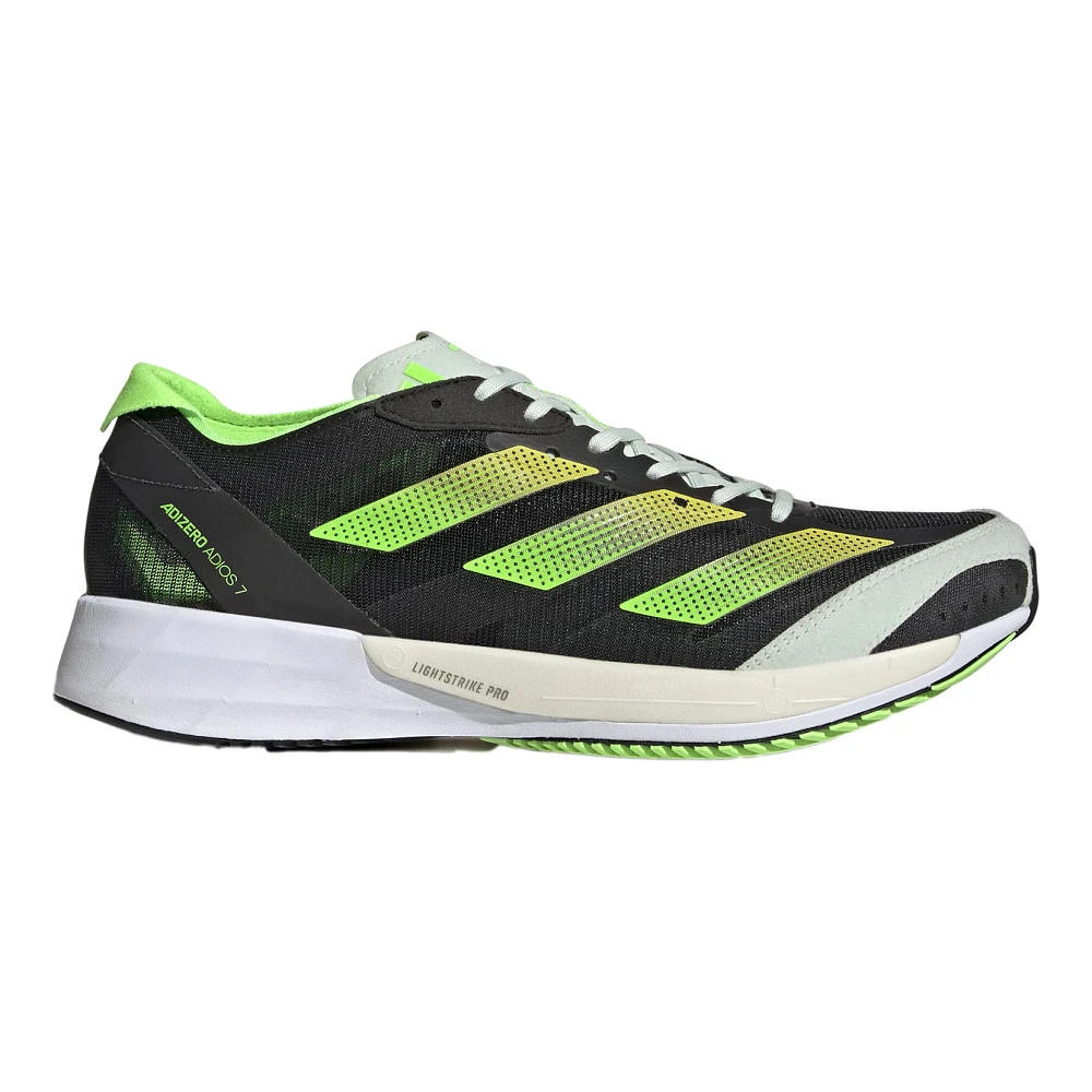 Women's Adidas Adizero Adios 7 - Image 9