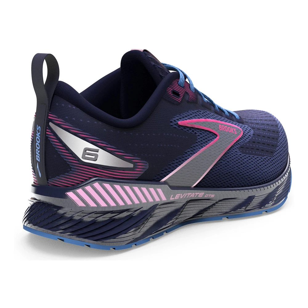 Women's Brooks Levitate GTS 6 - Image 5