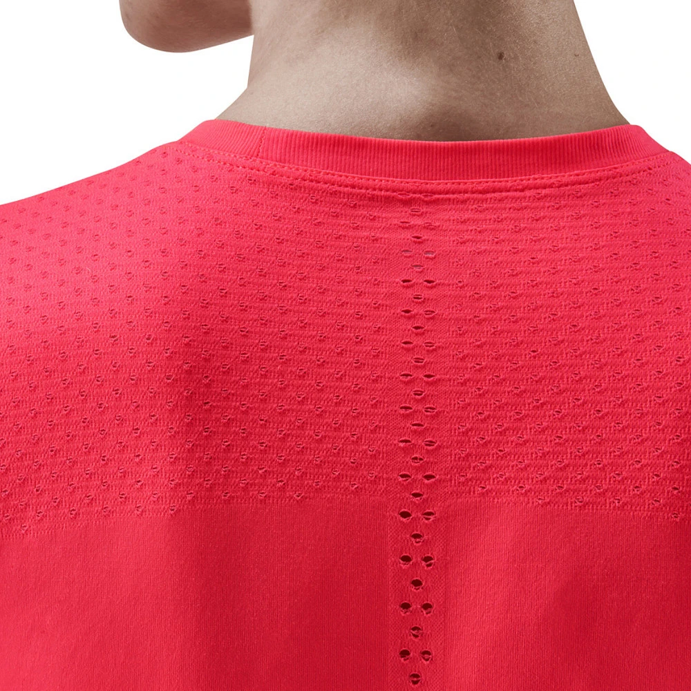 Women's CEP Ultralight Shirt Short Sleeve - Image 4