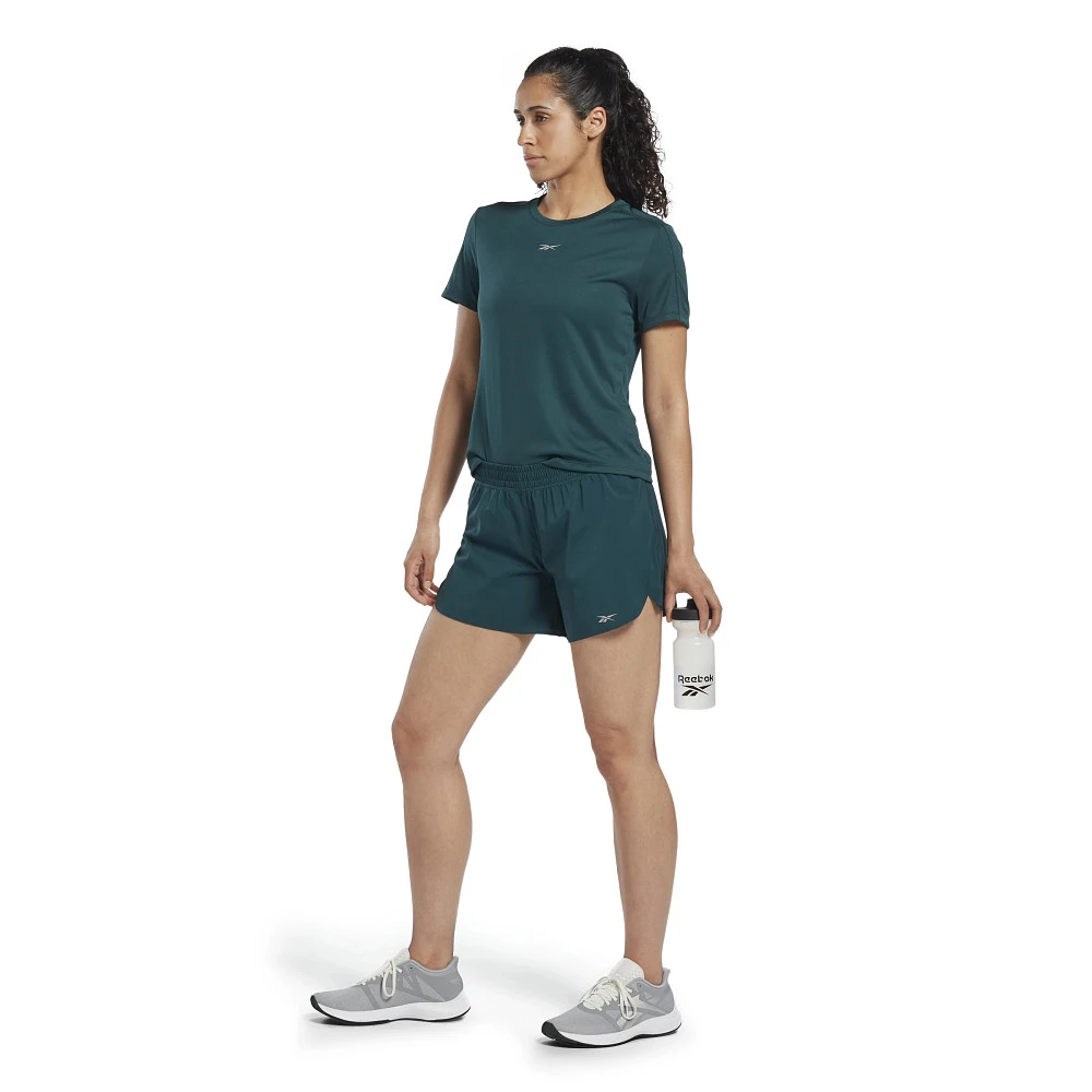 Women's Reebok Running Shorts - Image 3
