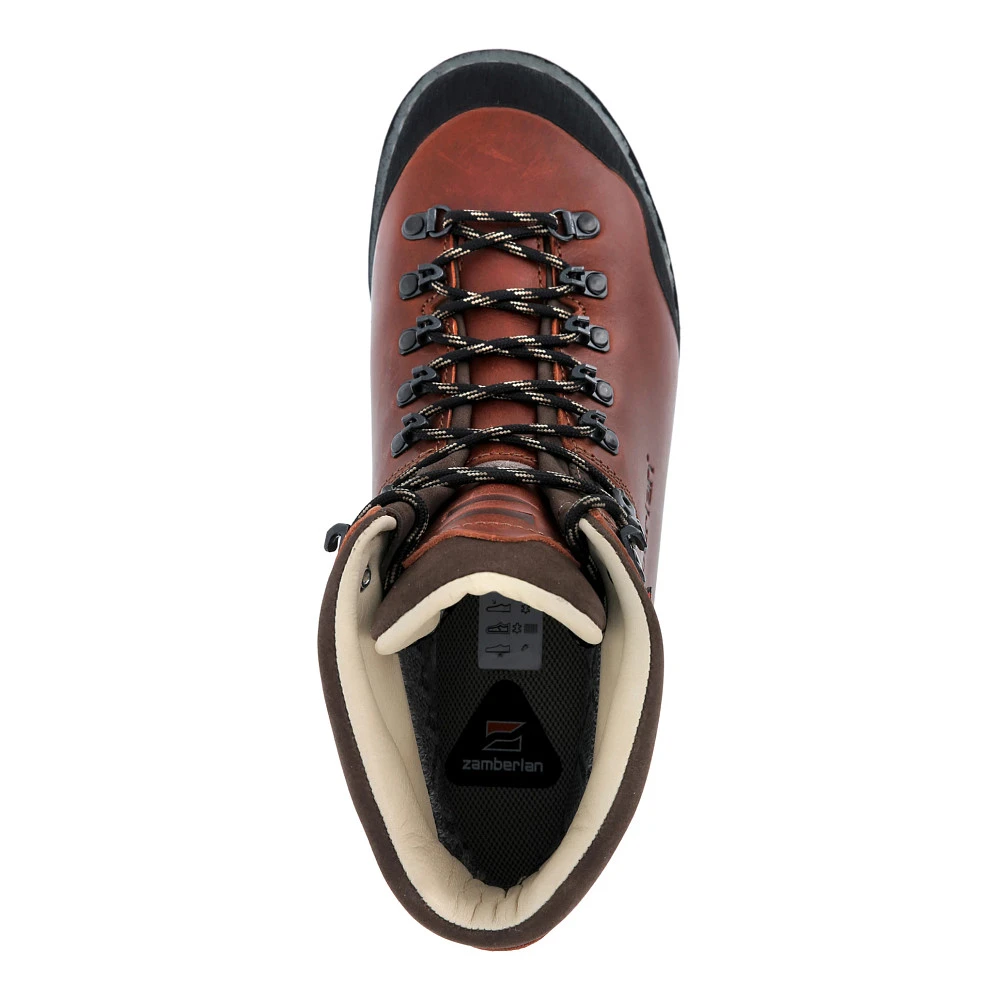 Men's Zamberlan Tofane NW GTX RR Hiking Boots - Image 3