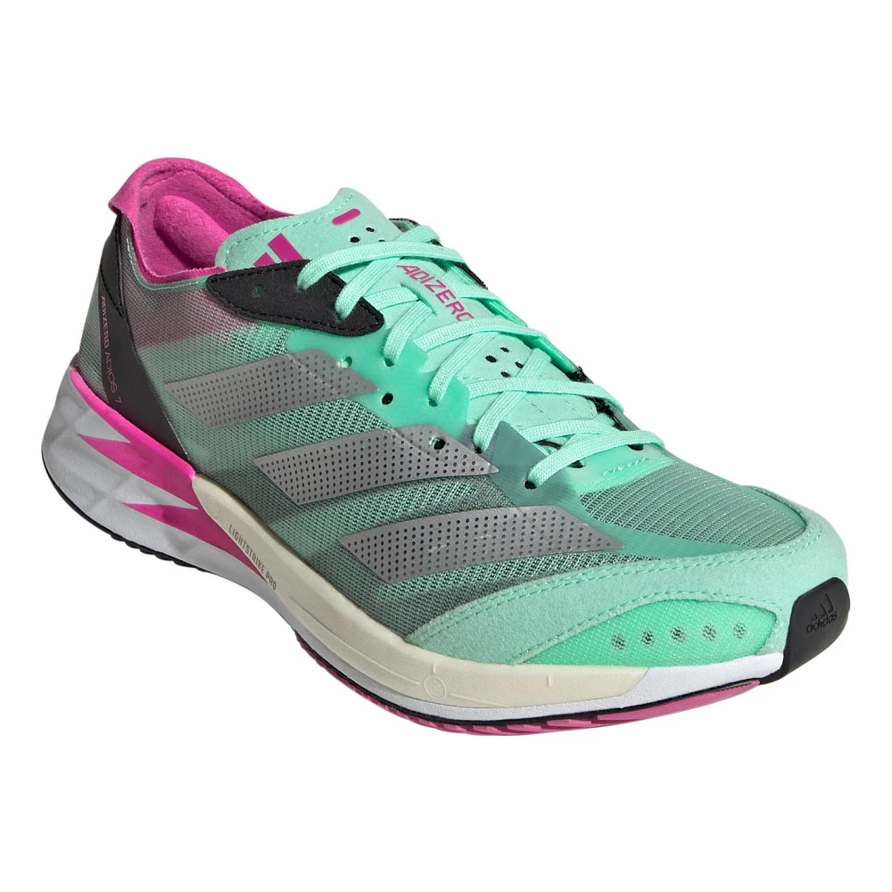 Women's Adidas Adizero Adios 7 - Image 6
