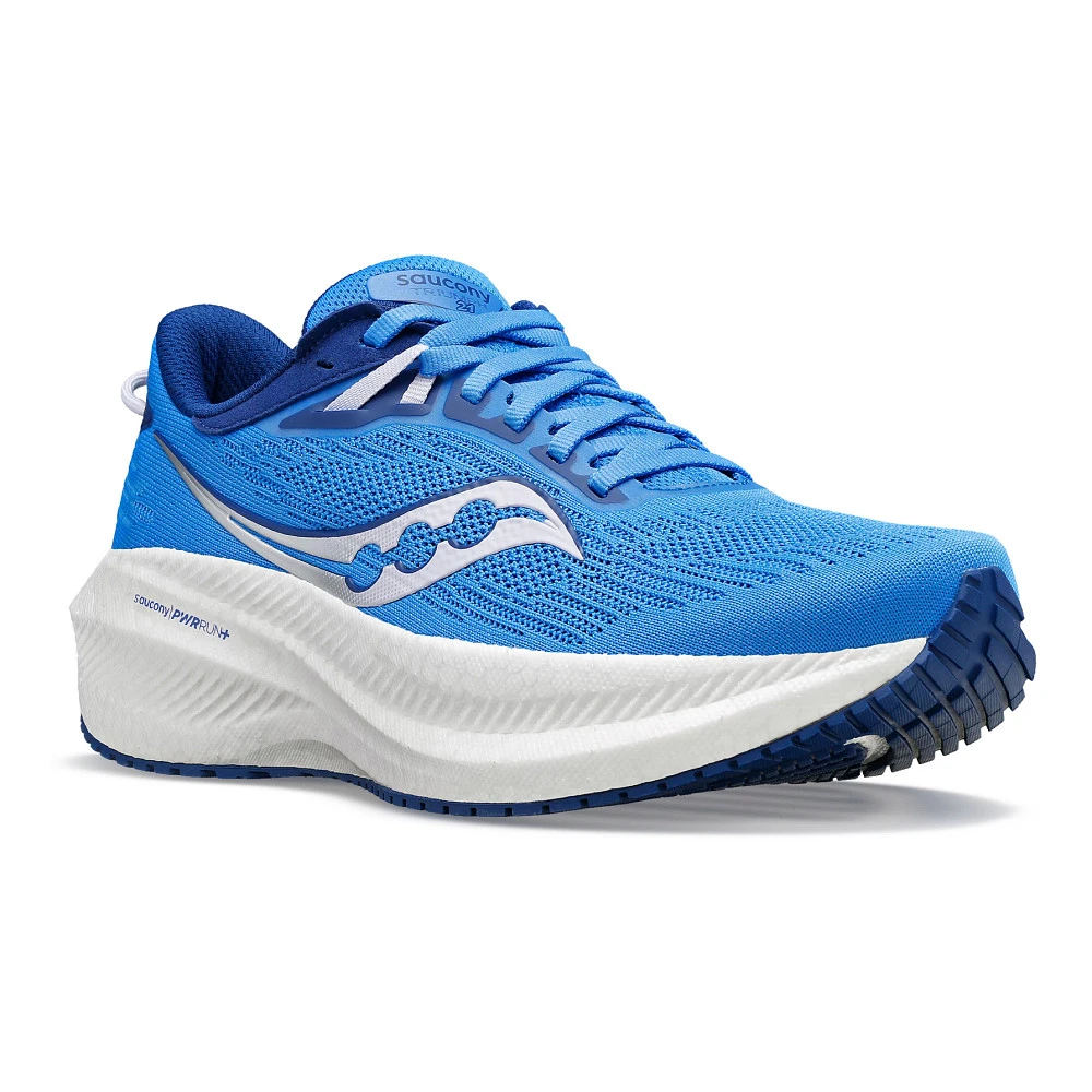 Women's Saucony Triumph 21 - Image 15