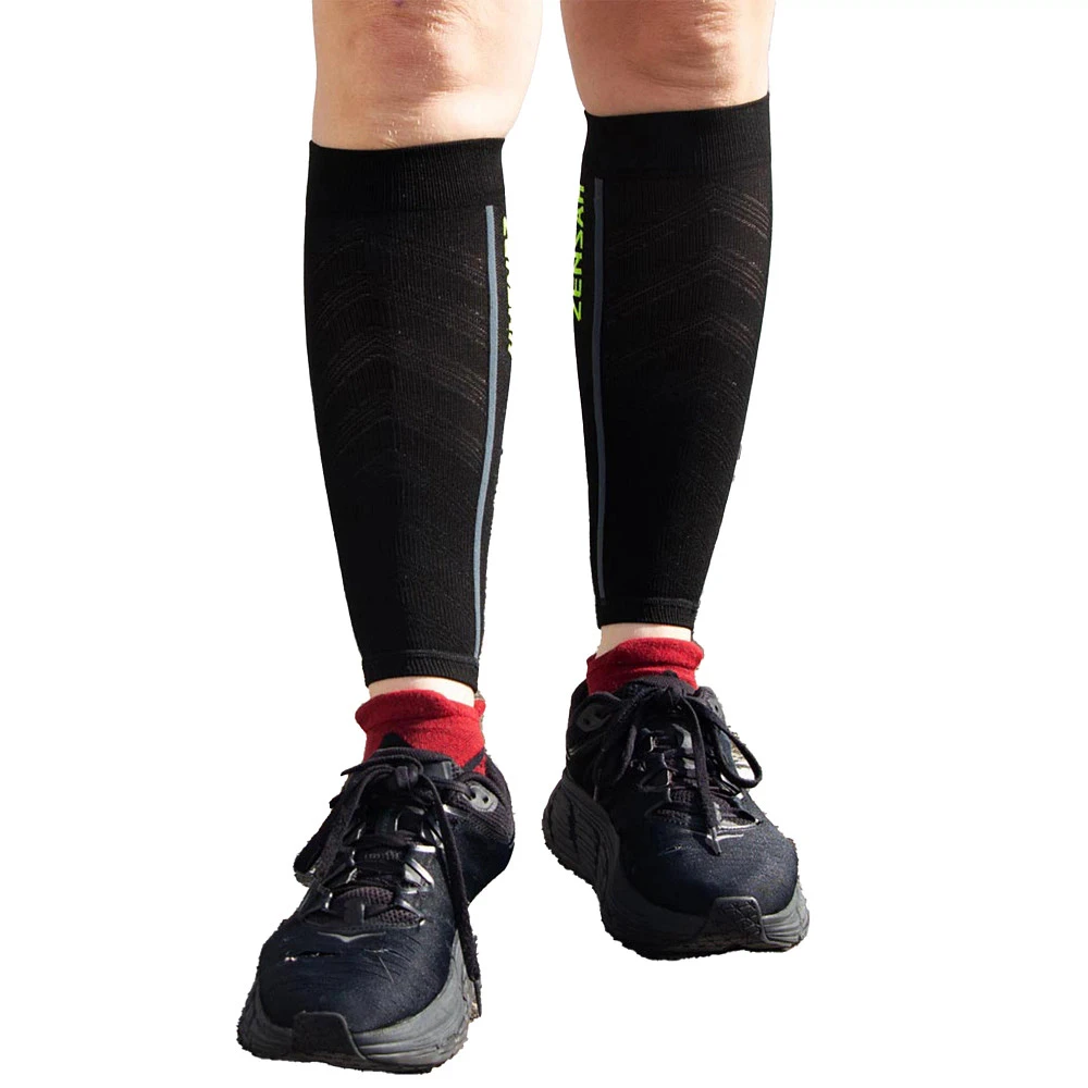 Zensah Featherweight Compression Leg Sleeves - Image 3