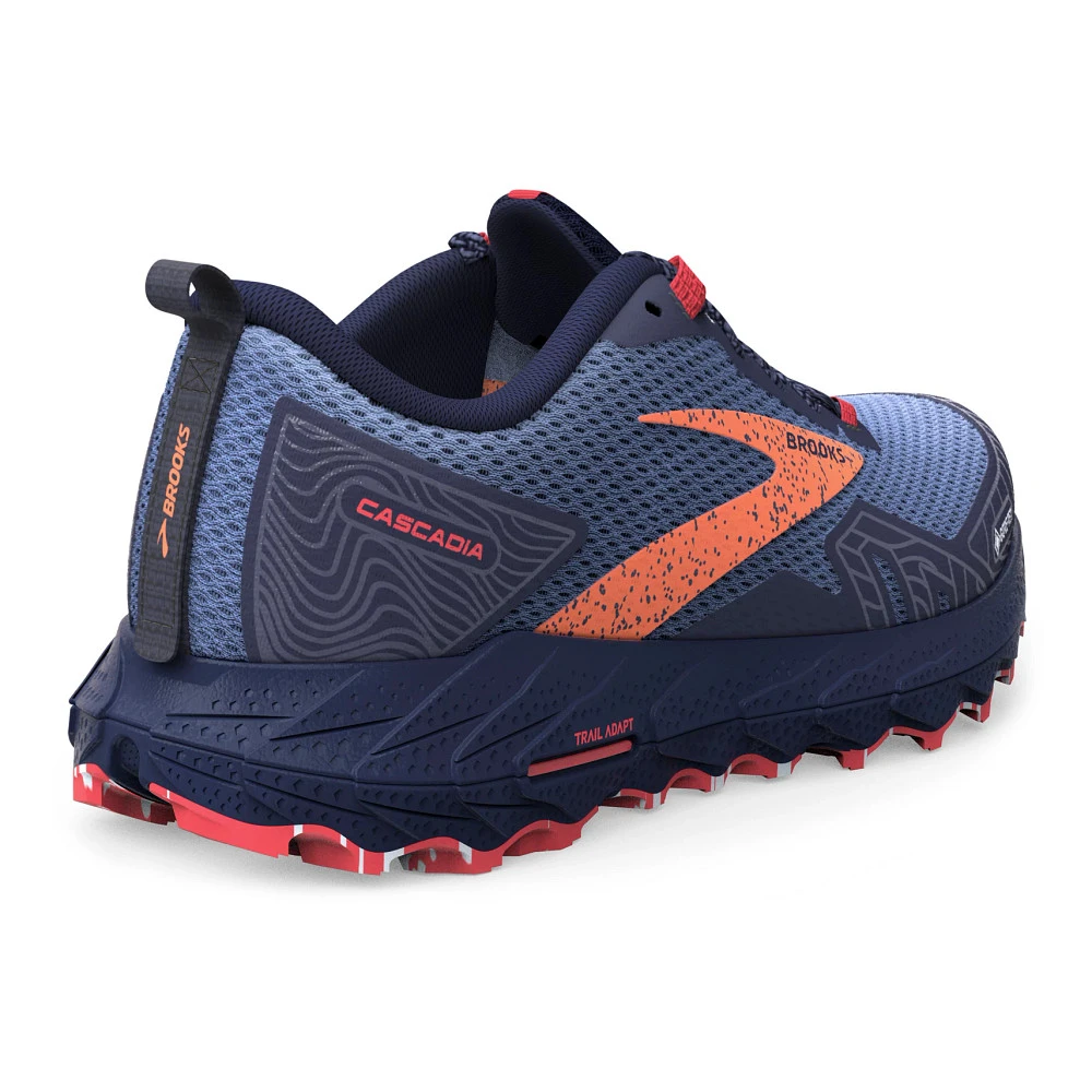 Women's Brooks Cascadia 17 GTX - Image 5