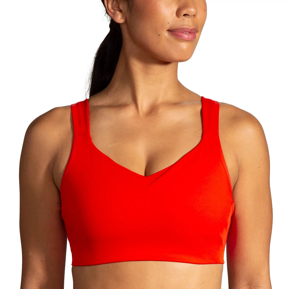 Women's Brooks Drive Convertible Run Bra - Image 11