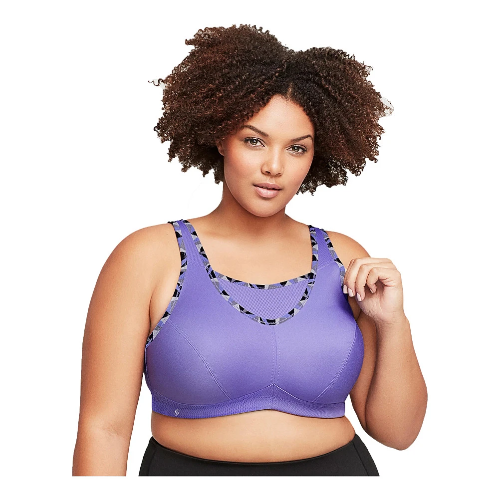 Women's Glamorise No-Bounce Camisole Sport Bra - Image 13