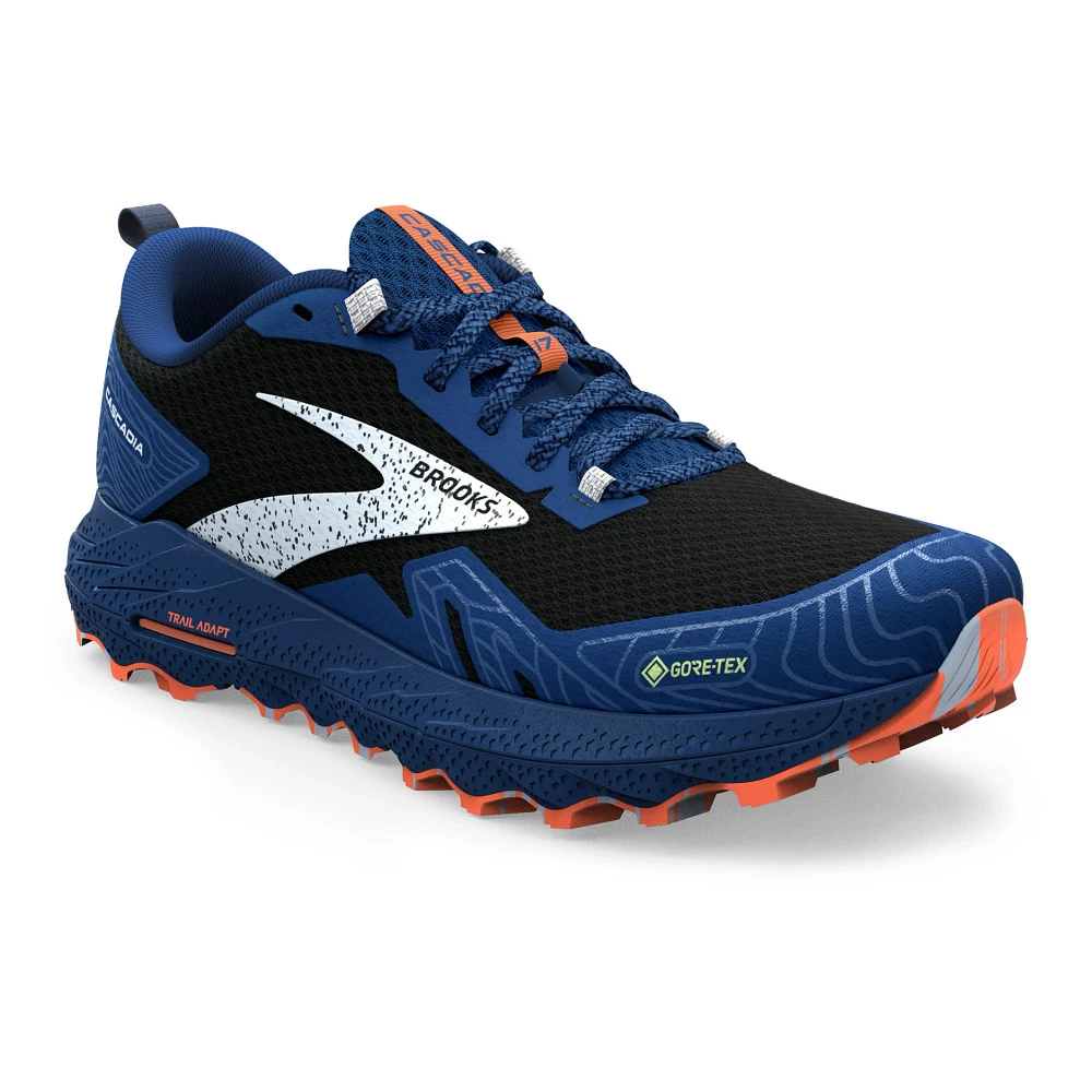 Men's Brooks Cascadia 17 GTX - Image 6