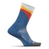 Feetures Elite Light Cushion Mini Crew Socks
