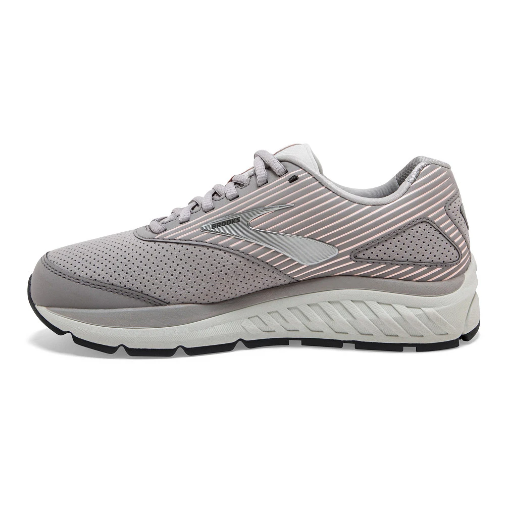 Women's Brooks Addiction Walker Suede - Image 2