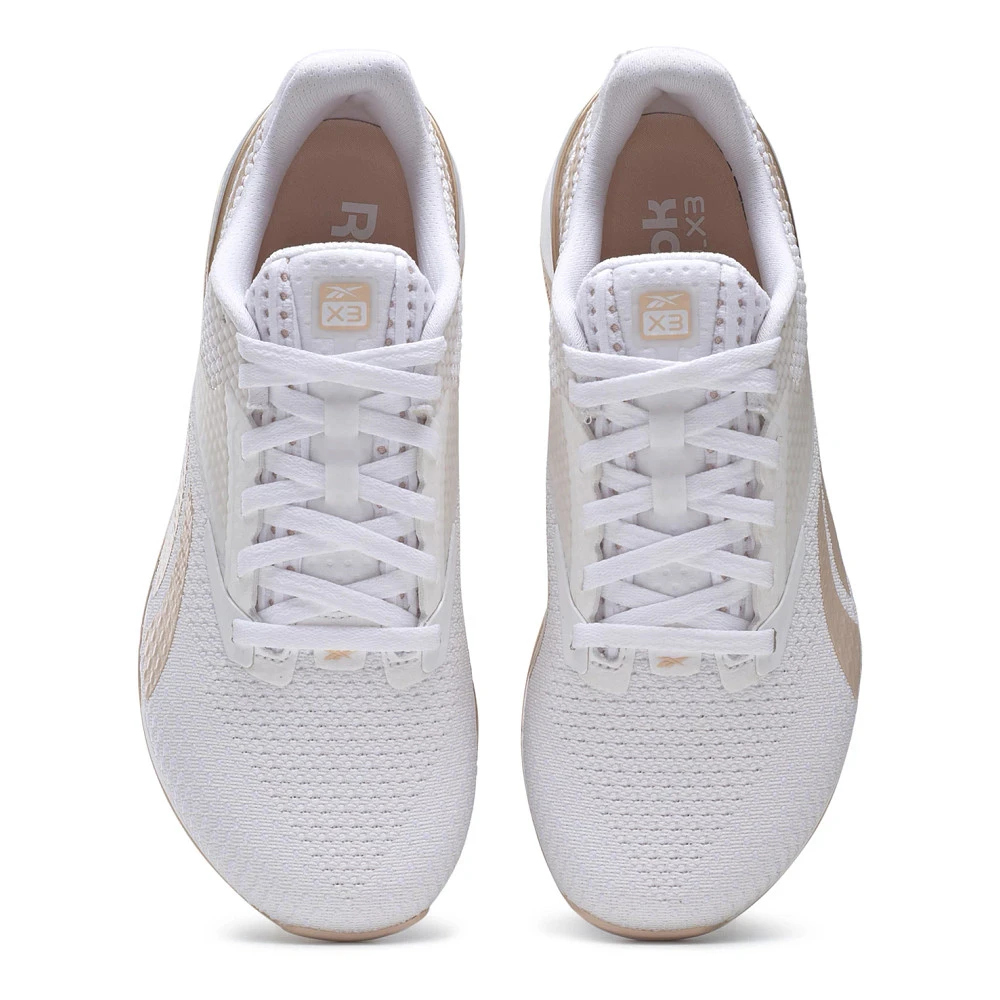 Women's Reebok Nano X3 Summer Court - Image 3